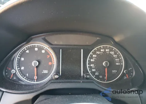 2013 Audi Q5 Premium Plus from USA, damaged, VIN WA1DGAFP6DA082074